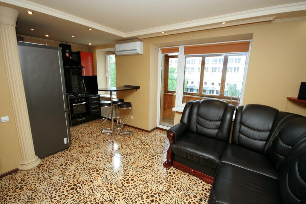 Pechersk Apartment In Kiev Center Habitación foto